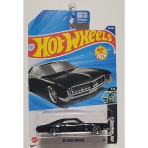 2025 Hot Wheels '66 Buick Riviera Black 50/250 HW Modified Series 2/5